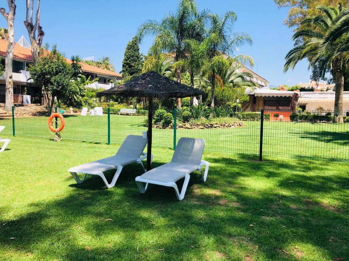 מארבלה Puerto Banus Apartamento Flores מראה חיצוני תמונה