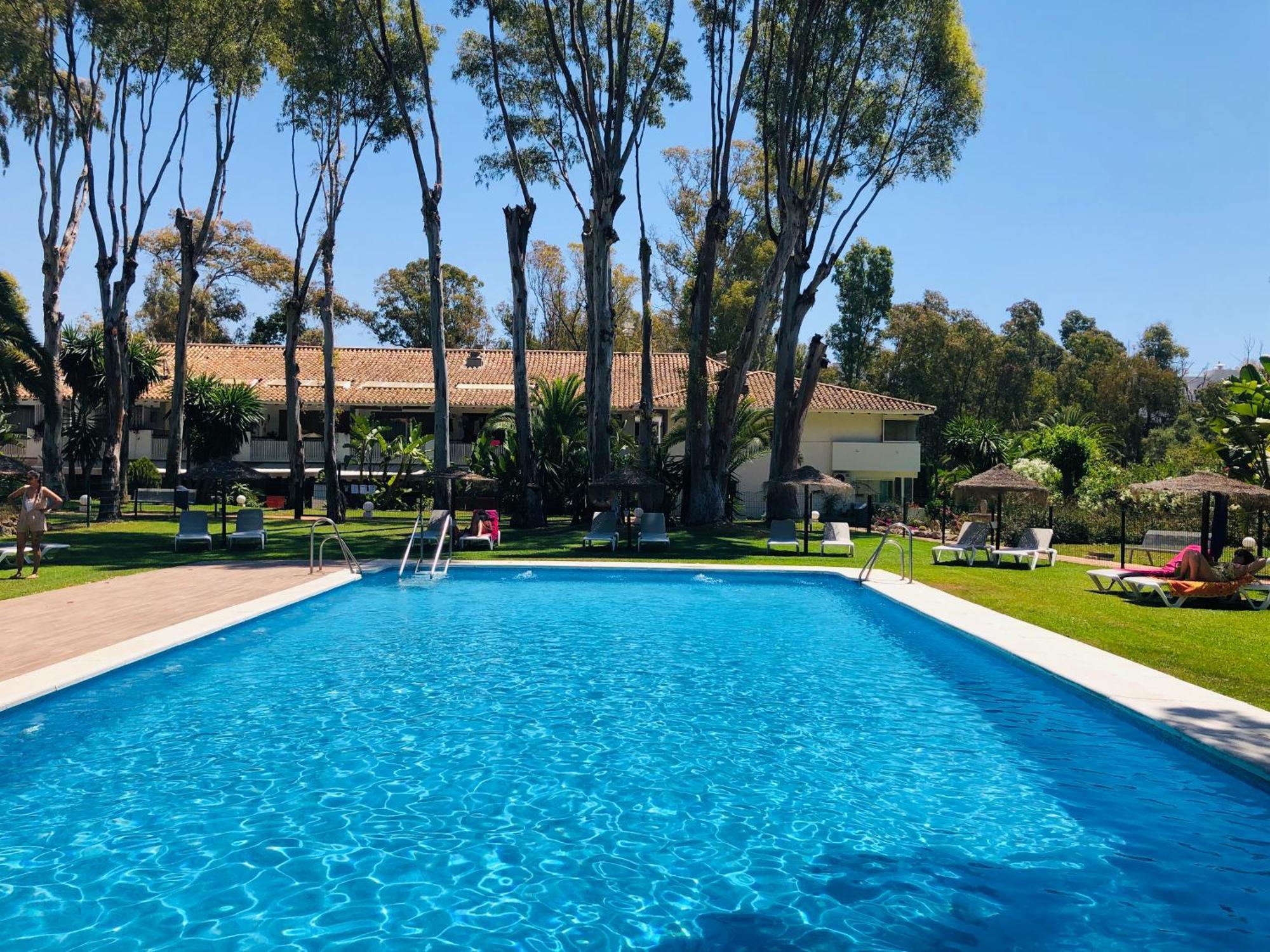 מארבלה Puerto Banus Apartamento Flores מראה חיצוני תמונה