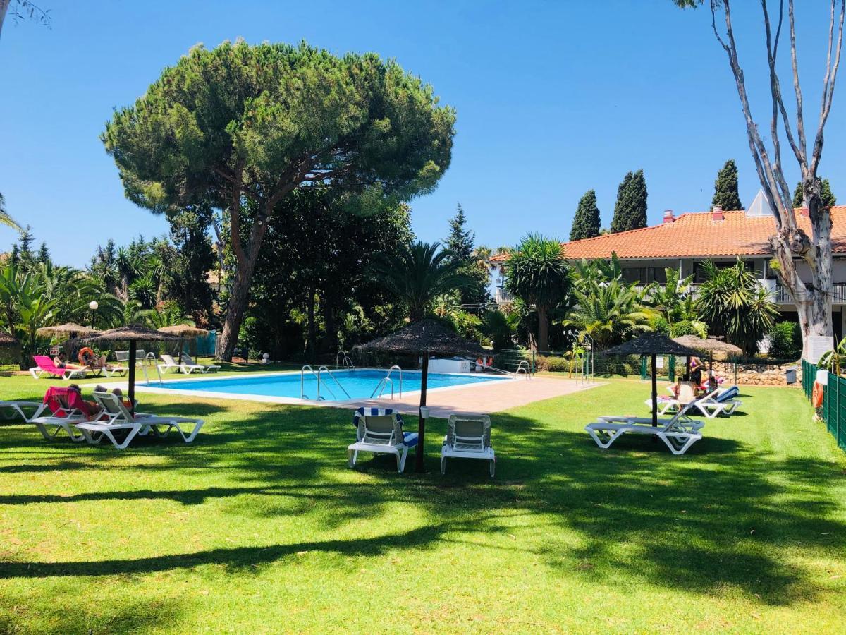 מארבלה Puerto Banus Apartamento Flores מראה חיצוני תמונה