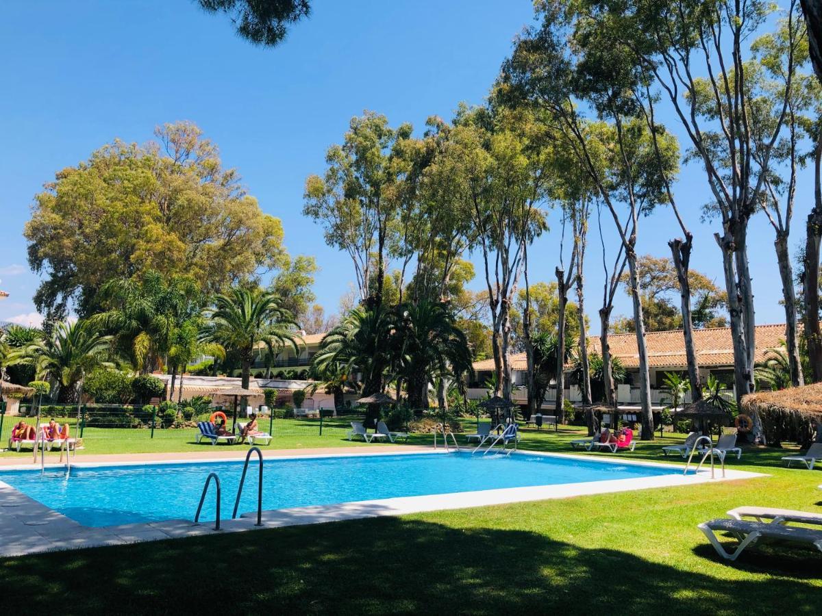 מארבלה Puerto Banus Apartamento Flores מראה חיצוני תמונה