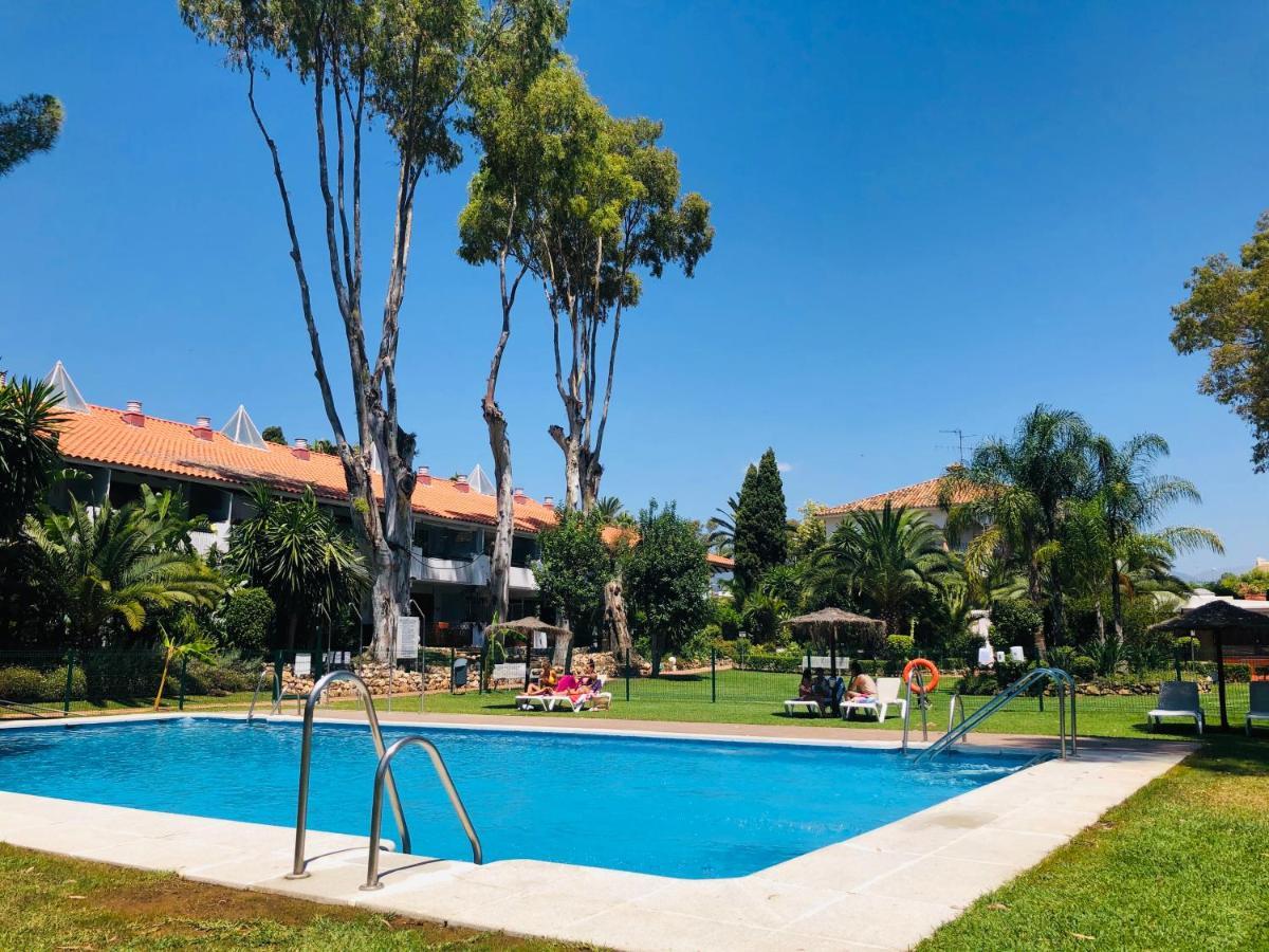 מארבלה Puerto Banus Apartamento Flores מראה חיצוני תמונה