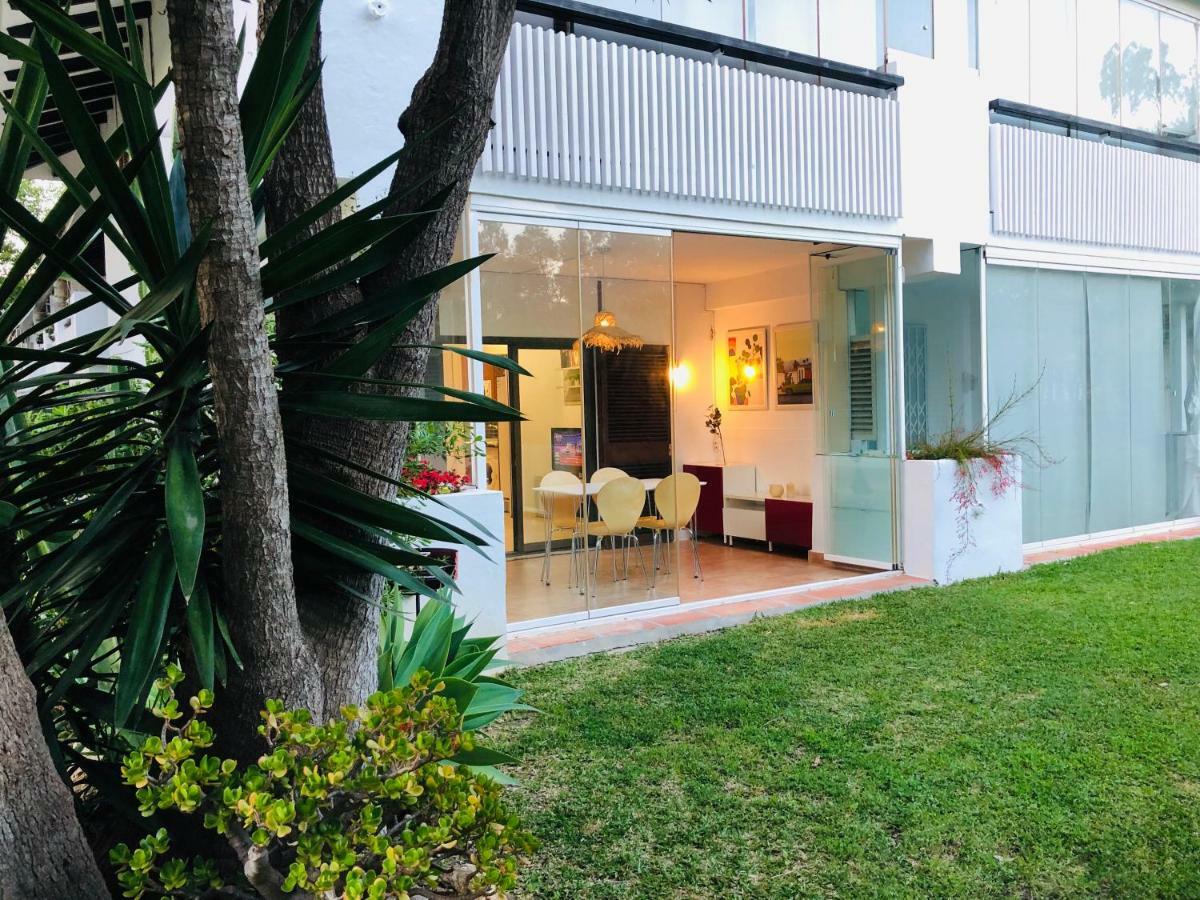 מארבלה Puerto Banus Apartamento Flores מראה חיצוני תמונה