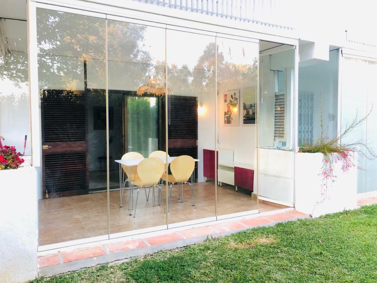 מארבלה Puerto Banus Apartamento Flores מראה חיצוני תמונה