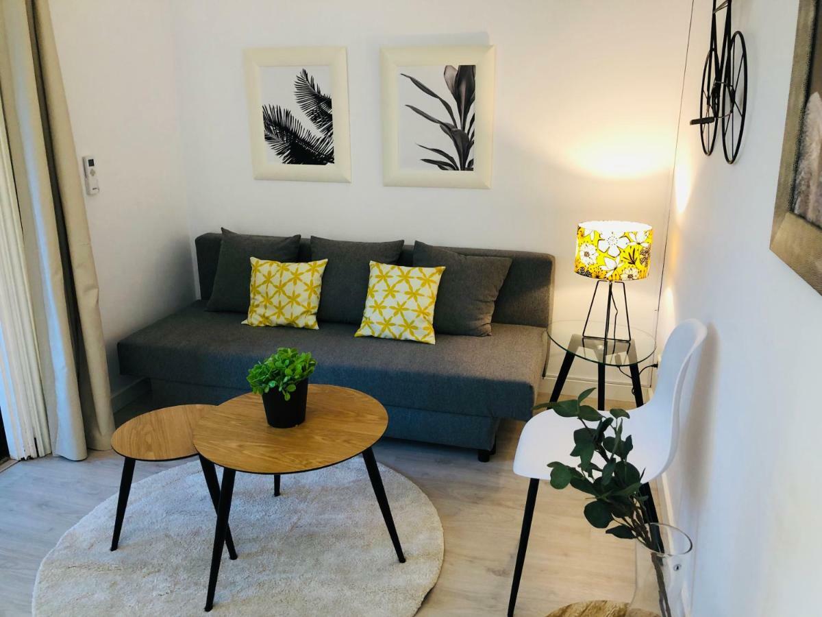 מארבלה Puerto Banus Apartamento Flores מראה חיצוני תמונה