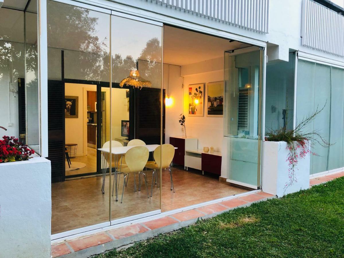 מארבלה Puerto Banus Apartamento Flores מראה חיצוני תמונה