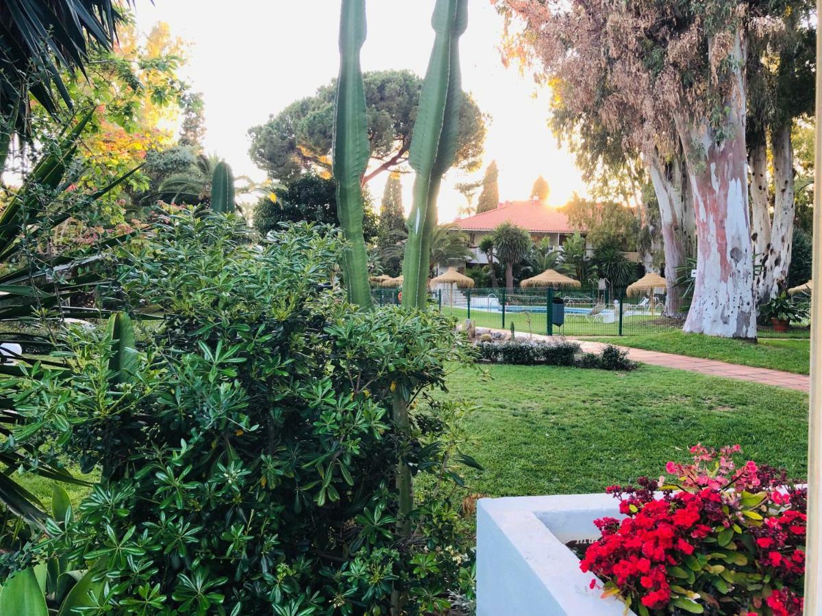 מארבלה Puerto Banus Apartamento Flores מראה חיצוני תמונה