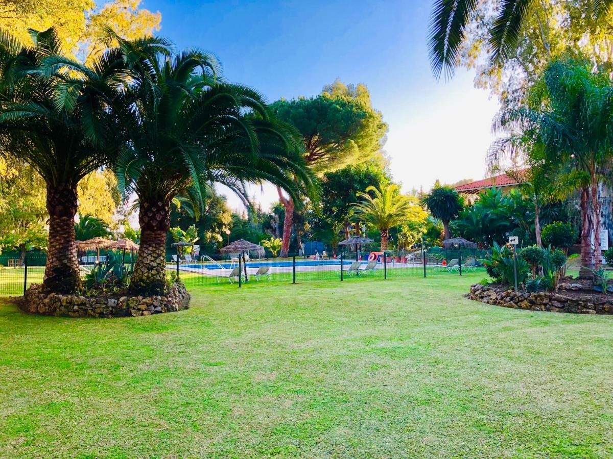 מארבלה Puerto Banus Apartamento Flores מראה חיצוני תמונה