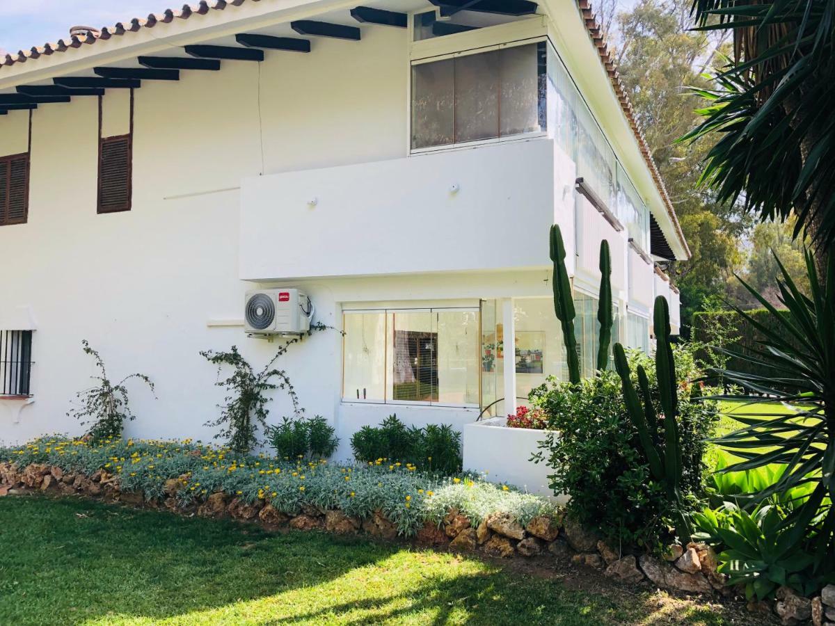מארבלה Puerto Banus Apartamento Flores מראה חיצוני תמונה